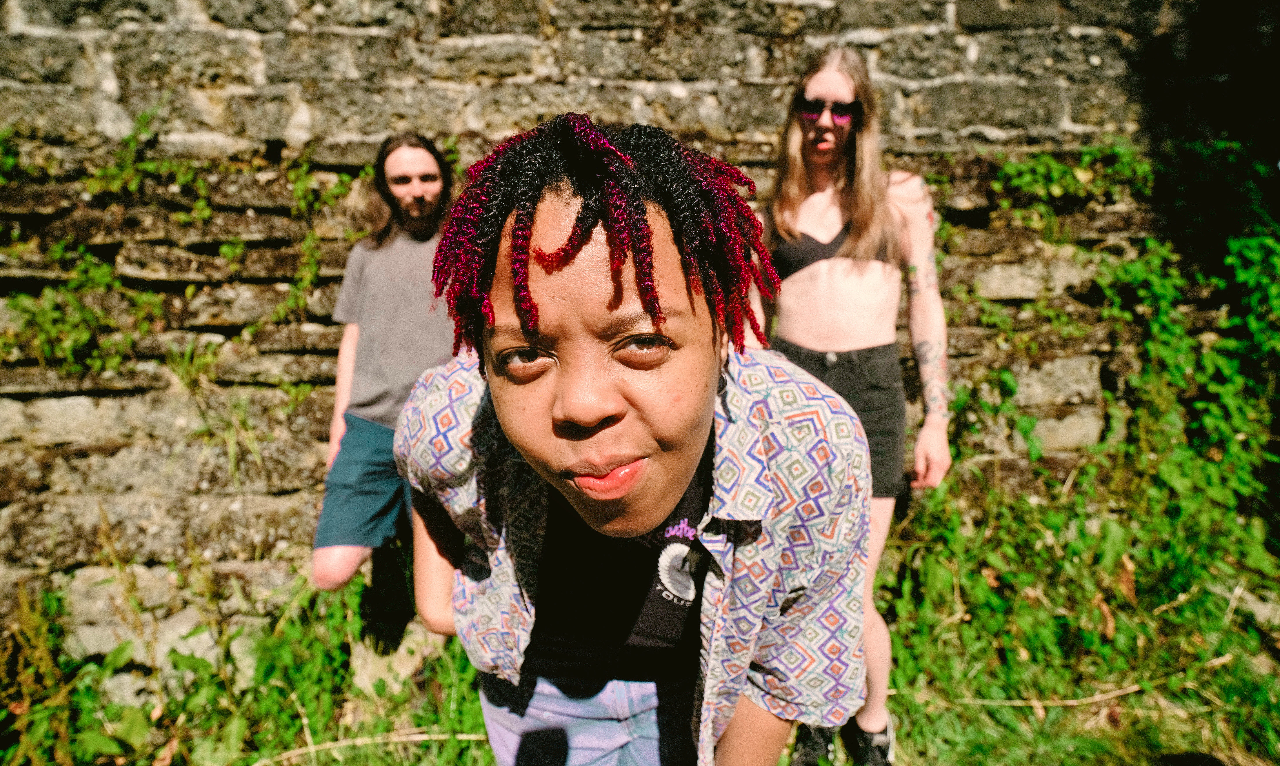 Veranstaltungsbild für Black Ends